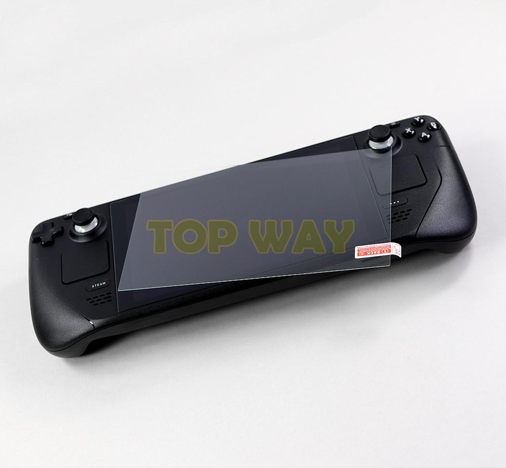 밸브 스팀 데크 게임 콘솔용 강화 유리, 스팀 데크 스 - Console Gaming Steam 리뷰 및 가격