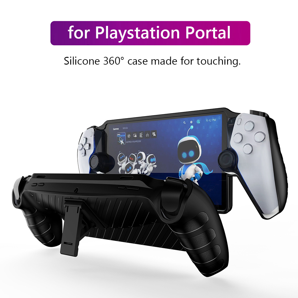 플레이스테이션 포털 게임 콘솔 컨트롤러 보호대 커버 케 - Gaming Console And Controller 리뷰 및 가격