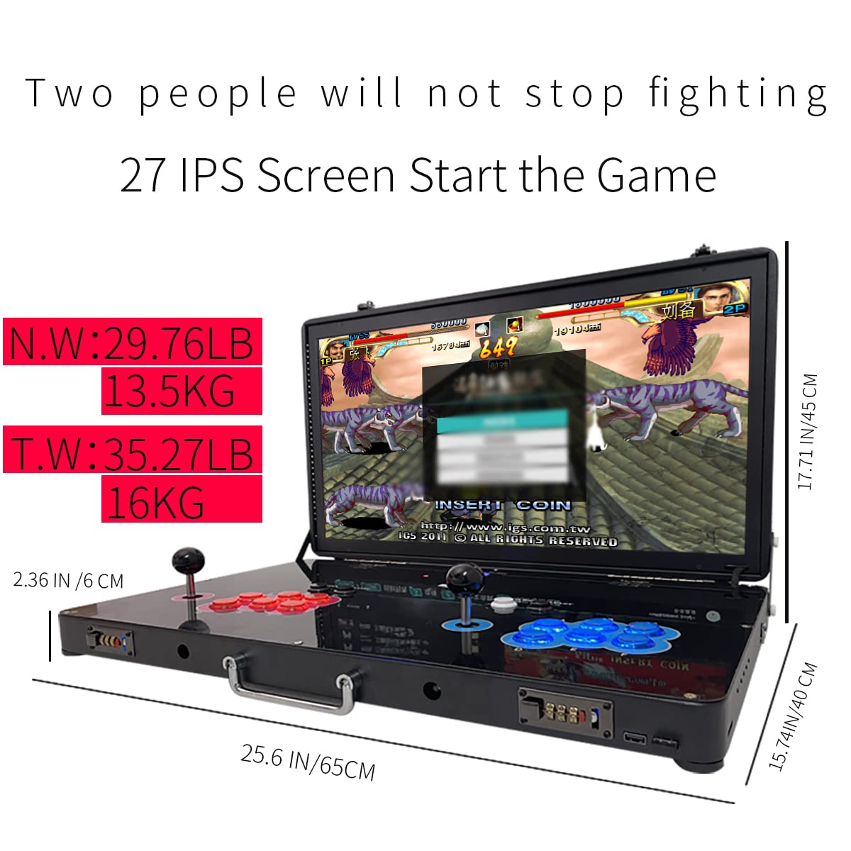 2023 신형 디자인 3D 와이파이 플러스 아케이드 박 - Gaming Console Design 리뷰 및 가격