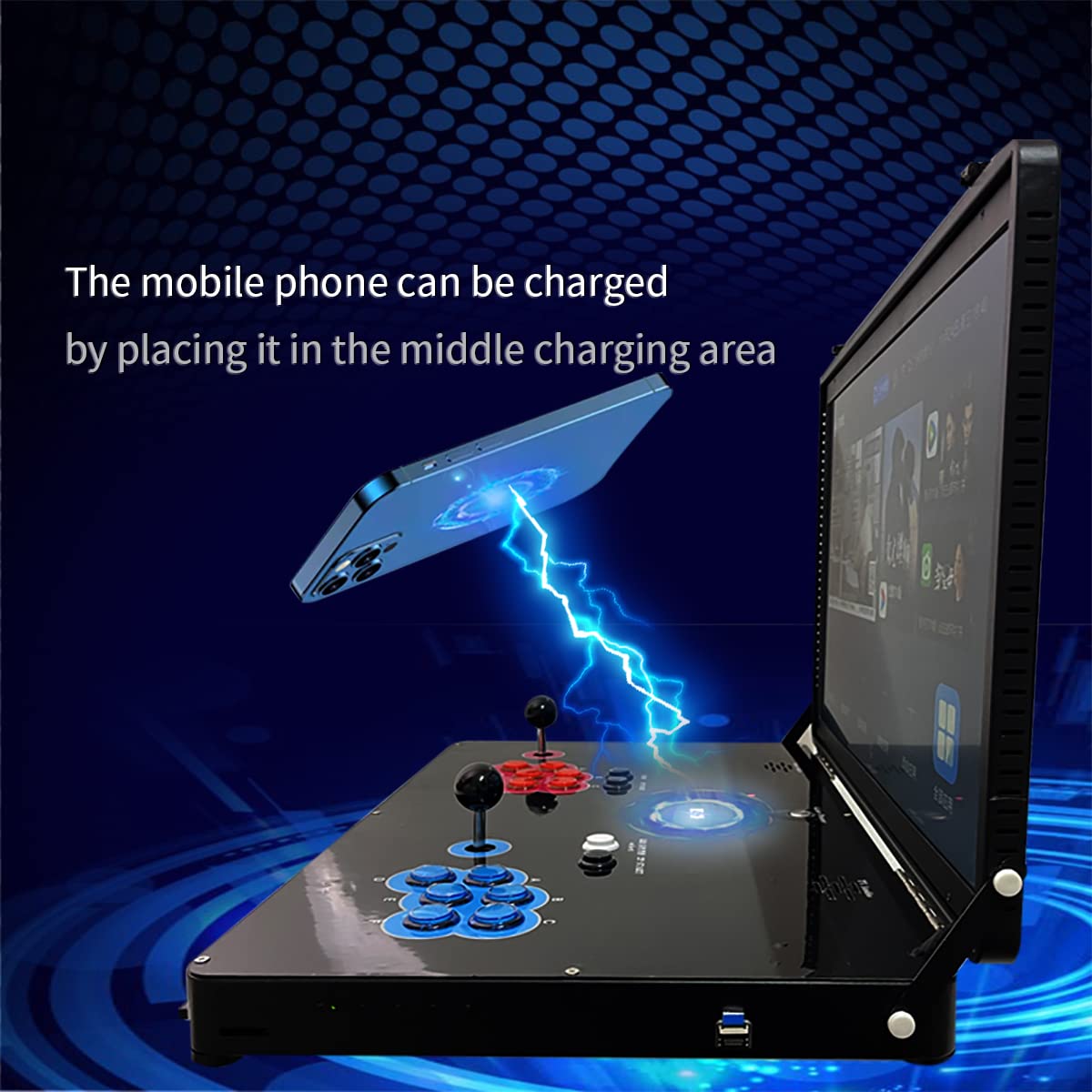 2023 신형 디자인 3D 와이파이 플러스 아케이드 박 - Gaming Console Design 리뷰 및 가격