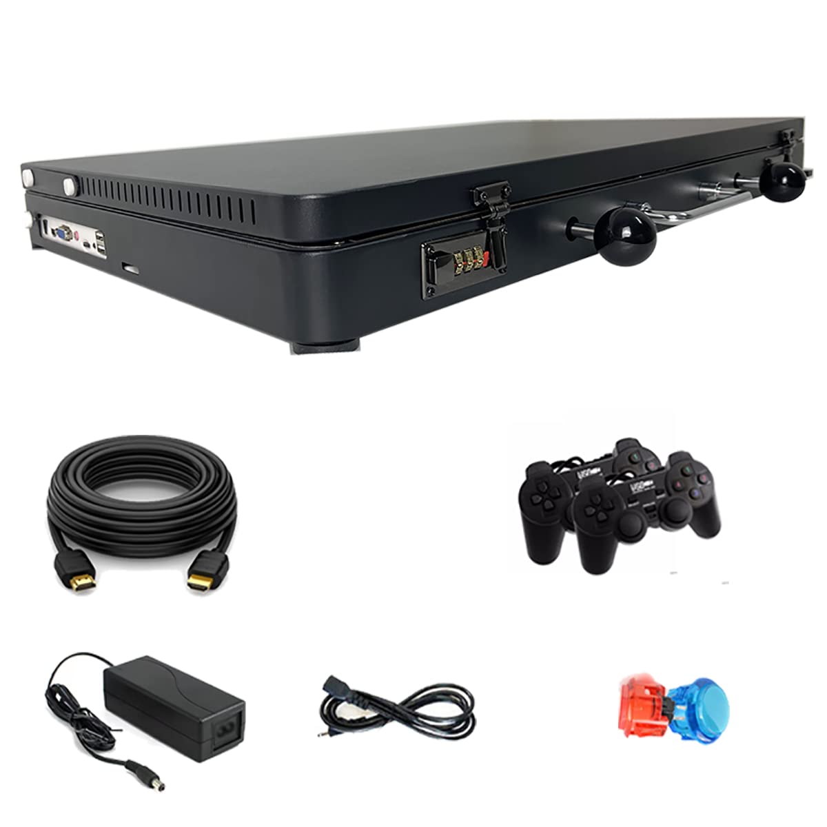 2023 신형 디자인 3D 와이파이 플러스 아케이드 박 - Gaming Console Design 리뷰 및 가격