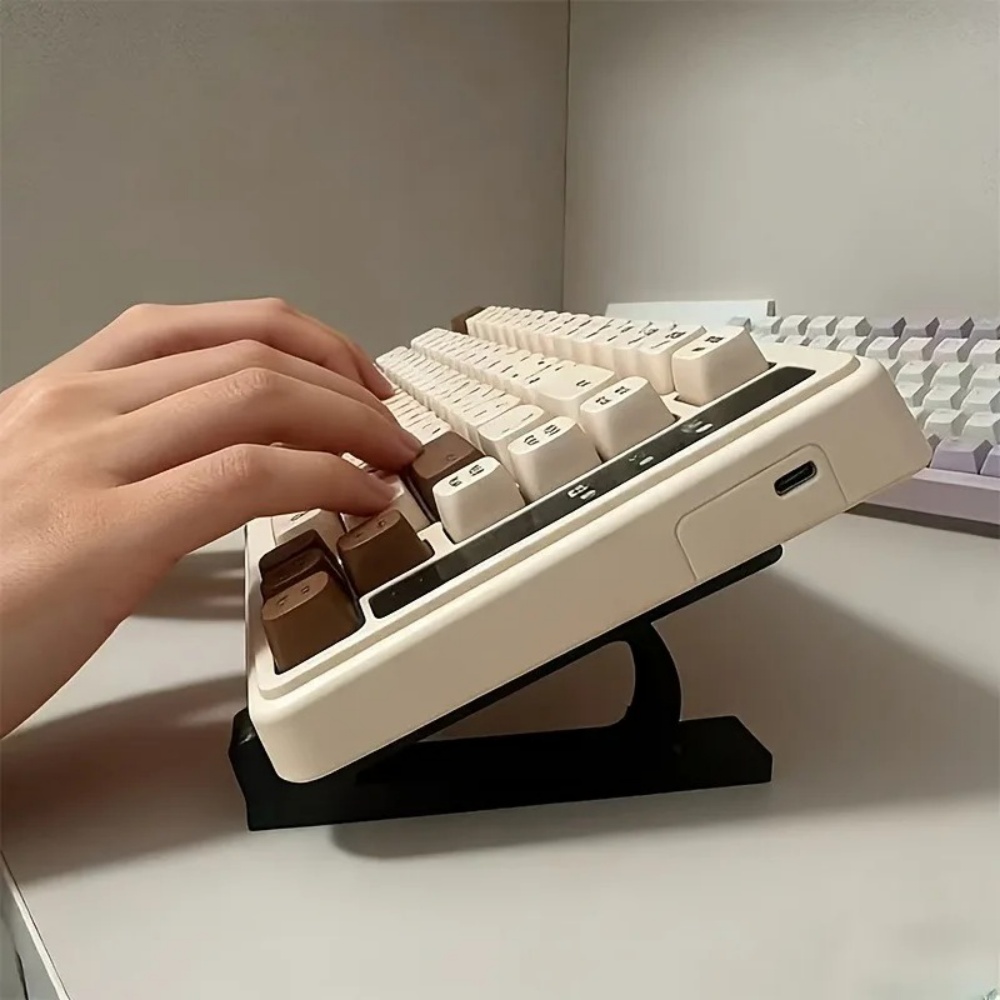 사무실 게임 설정을 위한 2pc 인체공학적 키보드 라이 - Gaming Console With Keyboard 리뷰 및 가격