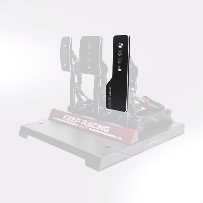 Simagic P-L100 롱 스로틀 플레이트 유압식  - Racing Pedal Set 리뷰 및 가격