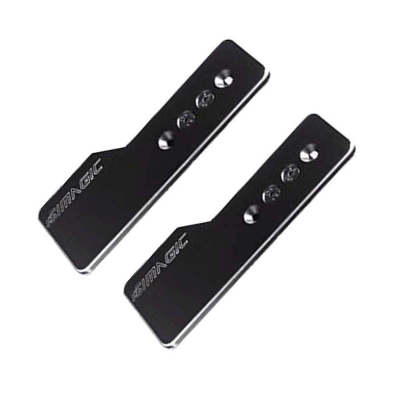 Simagic P-L100 롱 스로틀 플레이트 유압식  - Racing Pedal Set 리뷰 및 가격