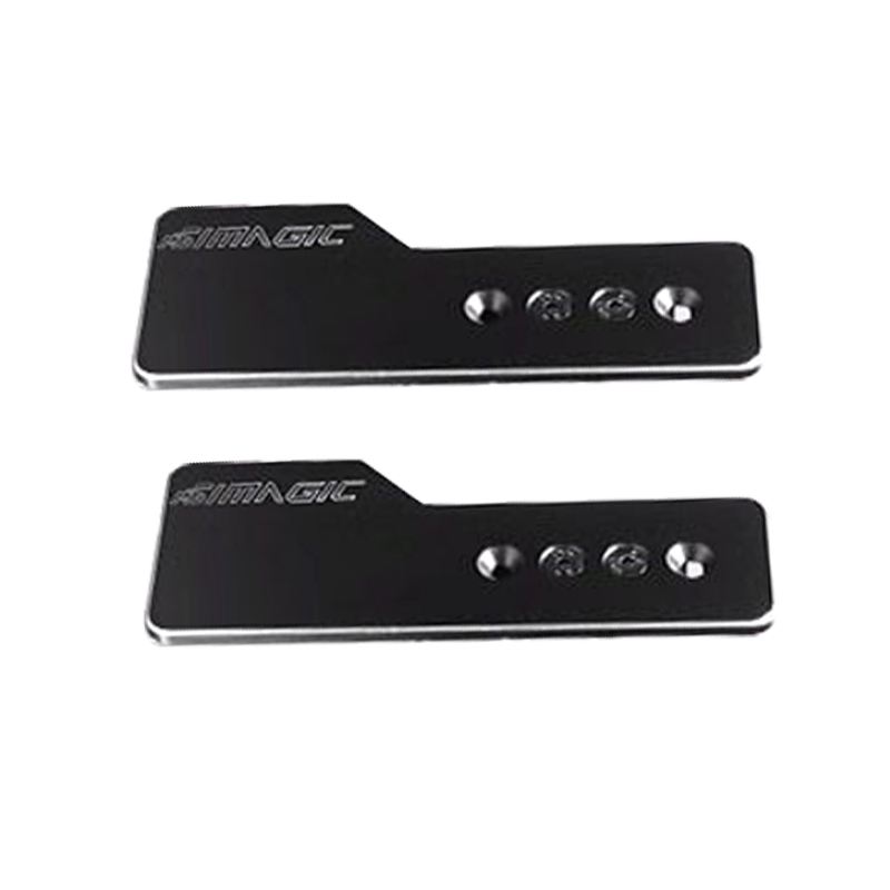 Simagic P-L100 롱 스로틀 플레이트 유압식  - Racing Pedal Set 리뷰 및 가격