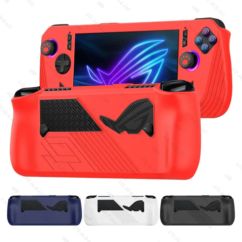 실리콘 보호 커버 충격 방지 보호 슬리브 Asus RO - Gaming Console Asus 리뷰 및 가격