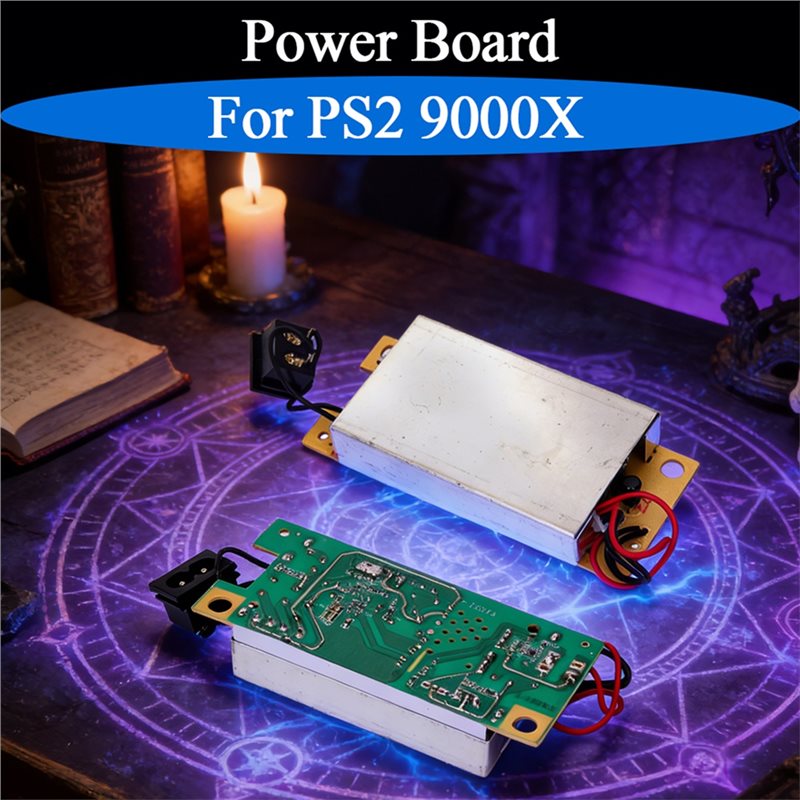 PS2 9000X 콘솔용 110-220V 교체 전원 공 - Console Gaming Steam 리뷰 및 가격