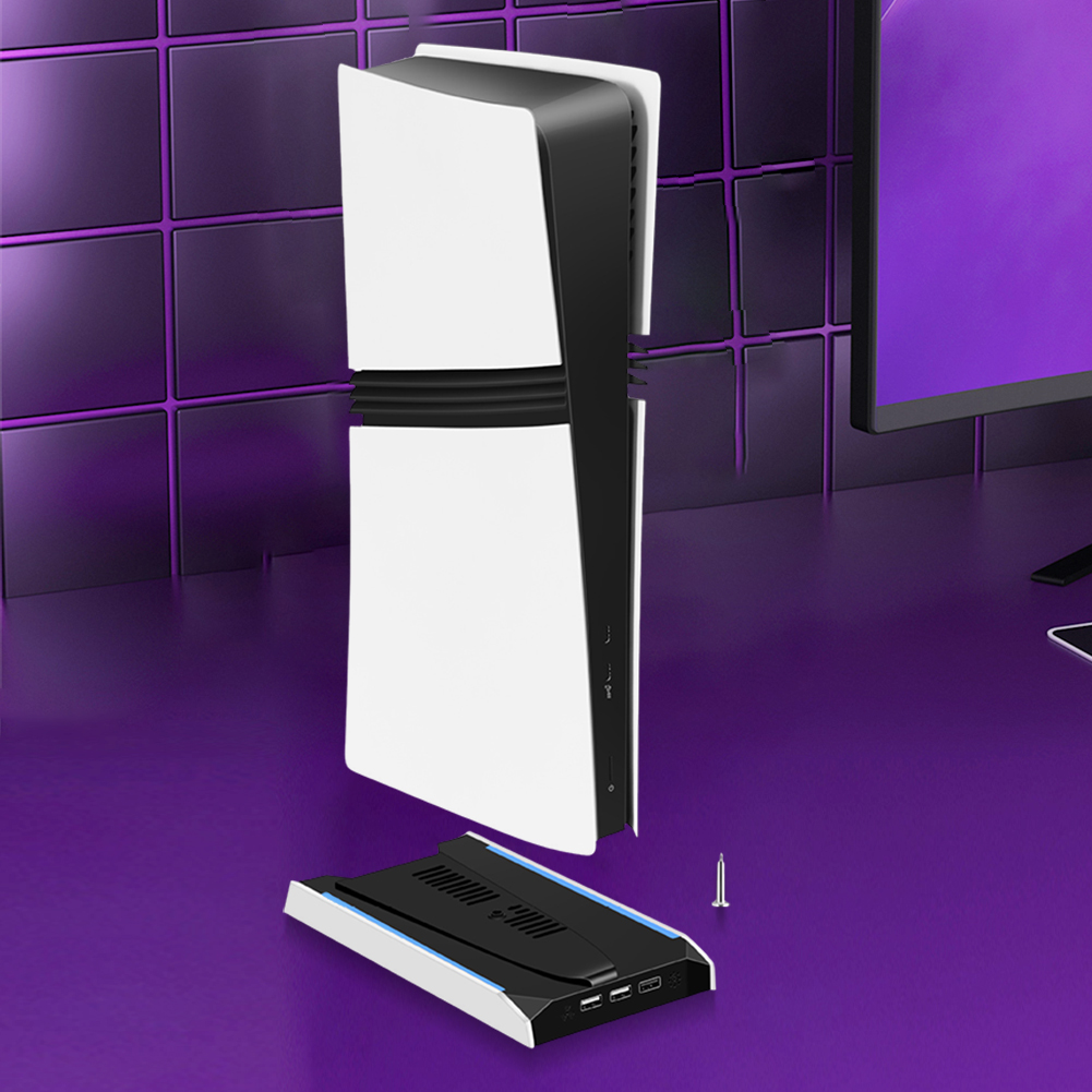 PS 5 Slim/PS 5 Pro RGB 수직 냉각 스 - Sony Console Ps5 Pro 리뷰 및 가격