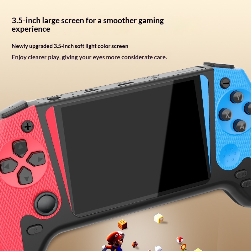 새로운 크로스보더Q21 휴대용 게임 콘솔, FC 클래식 - Q21 Gaming Console 리뷰 및 가격