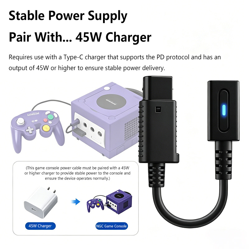 12cm 타입 C 45W PD 충전 케이블 (닌텐도 게 - Gaming Console Type 리뷰 및 가격
