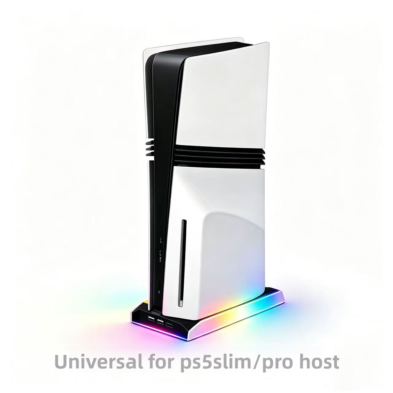 PS5 슬림/PS5 프로 RGB 수직 쿨링 스탠드 베이 - Sony Console Ps5 Pro 리뷰 및 가격