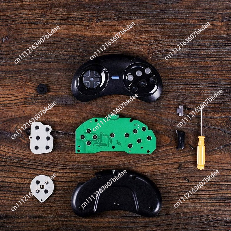 DIY 블루투스 게임 컨트롤러 어댑터 키트, 클래식 8 - Gaming Console And Controller 리뷰 및 가격