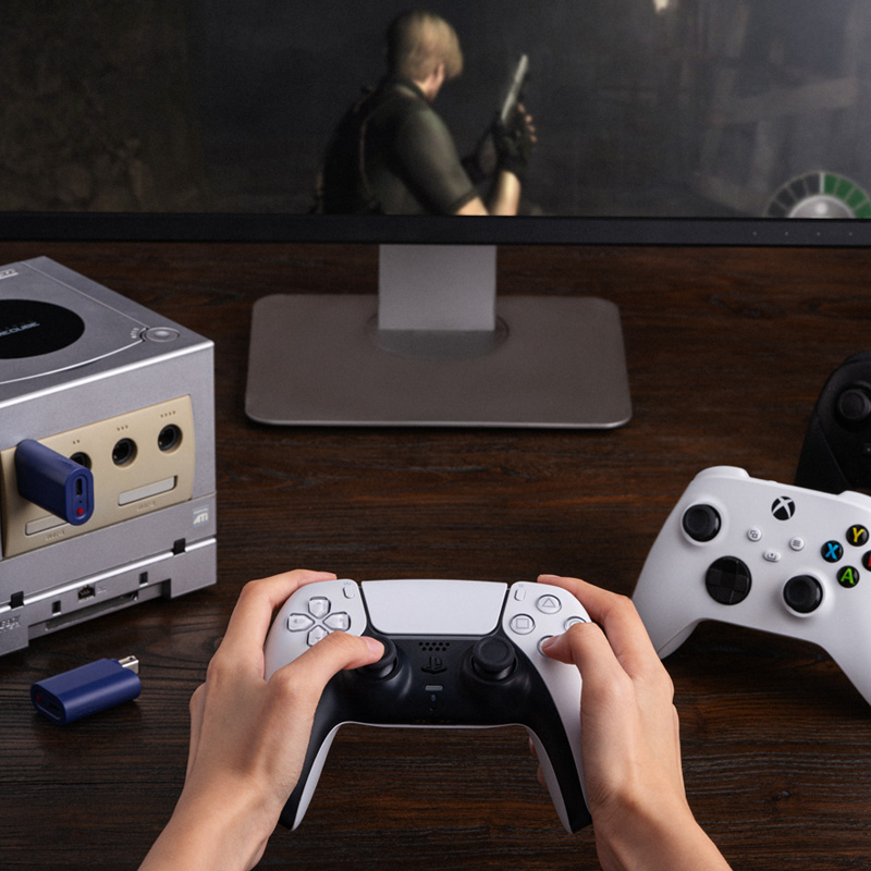 NGC, Wii 및 Windows용 8BitDo Blu - Gaming Console Gp Pro 리뷰 및 가격