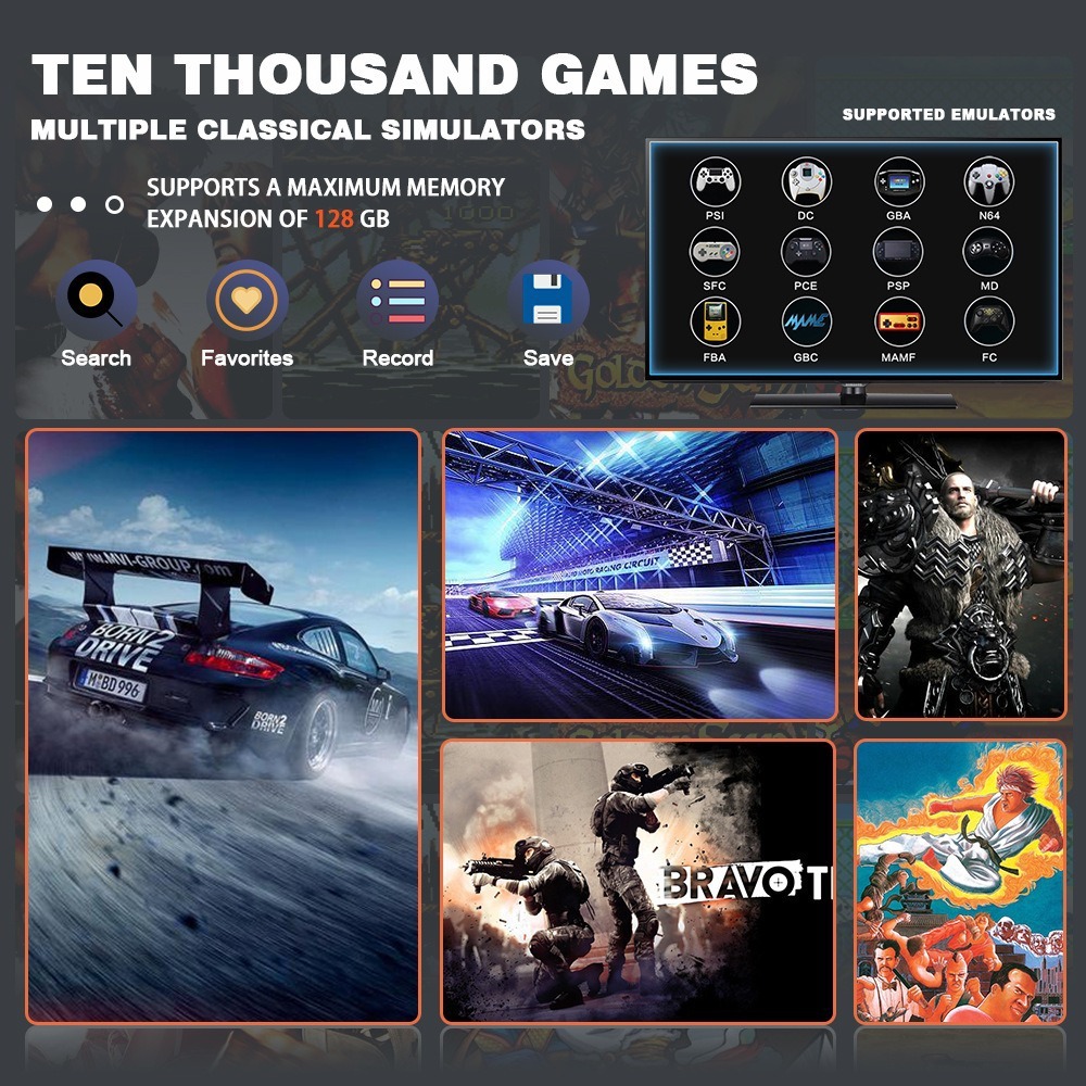 X2 울트라 레트로 게임 스틱 4K, HDMI 플러그  - Gaming Console Retro Handheld 리뷰 및 가격