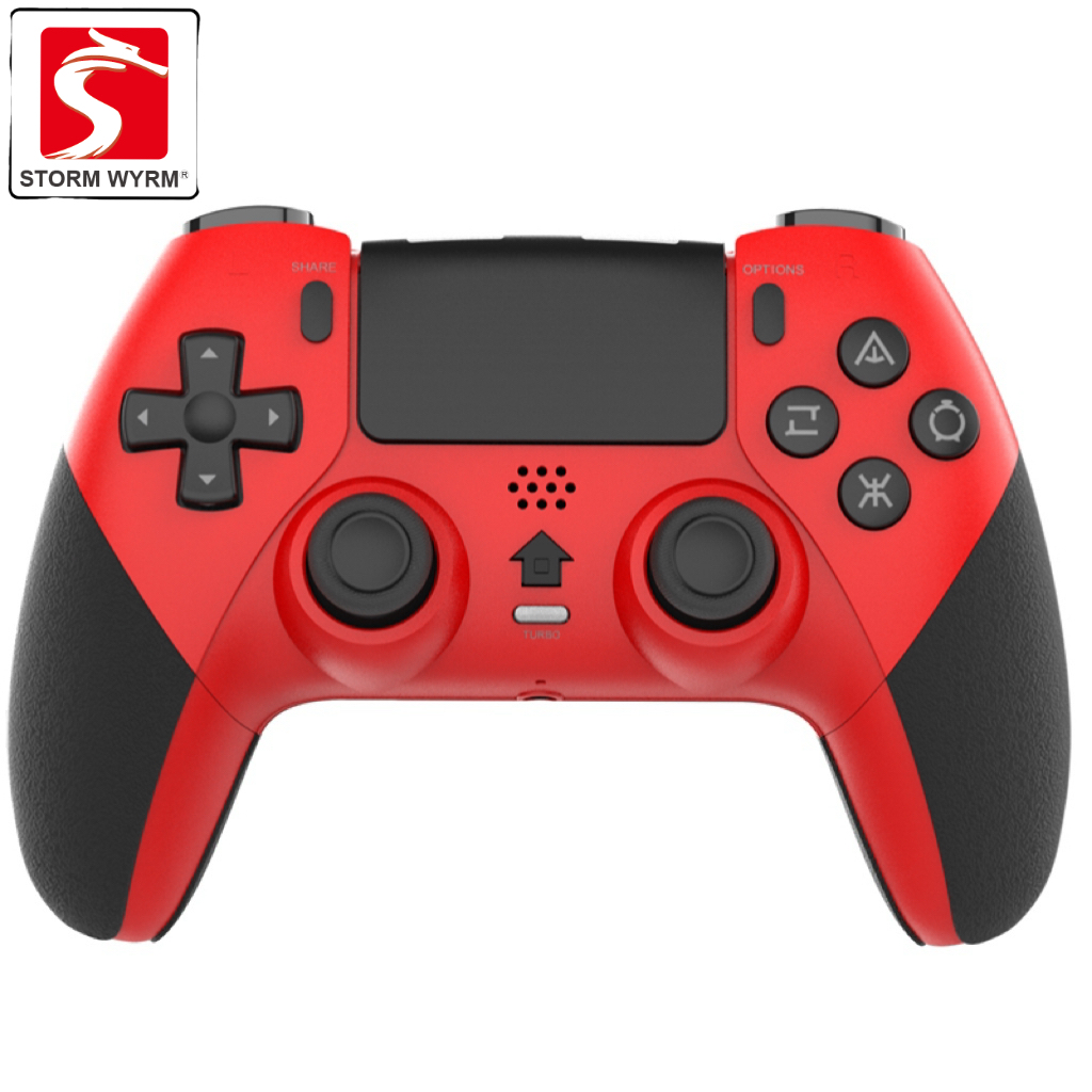 STORM WYRM PS4 용 무선 게임 패드 컨트롤러 - Gaming Console Gp Pro 리뷰 및 가격
