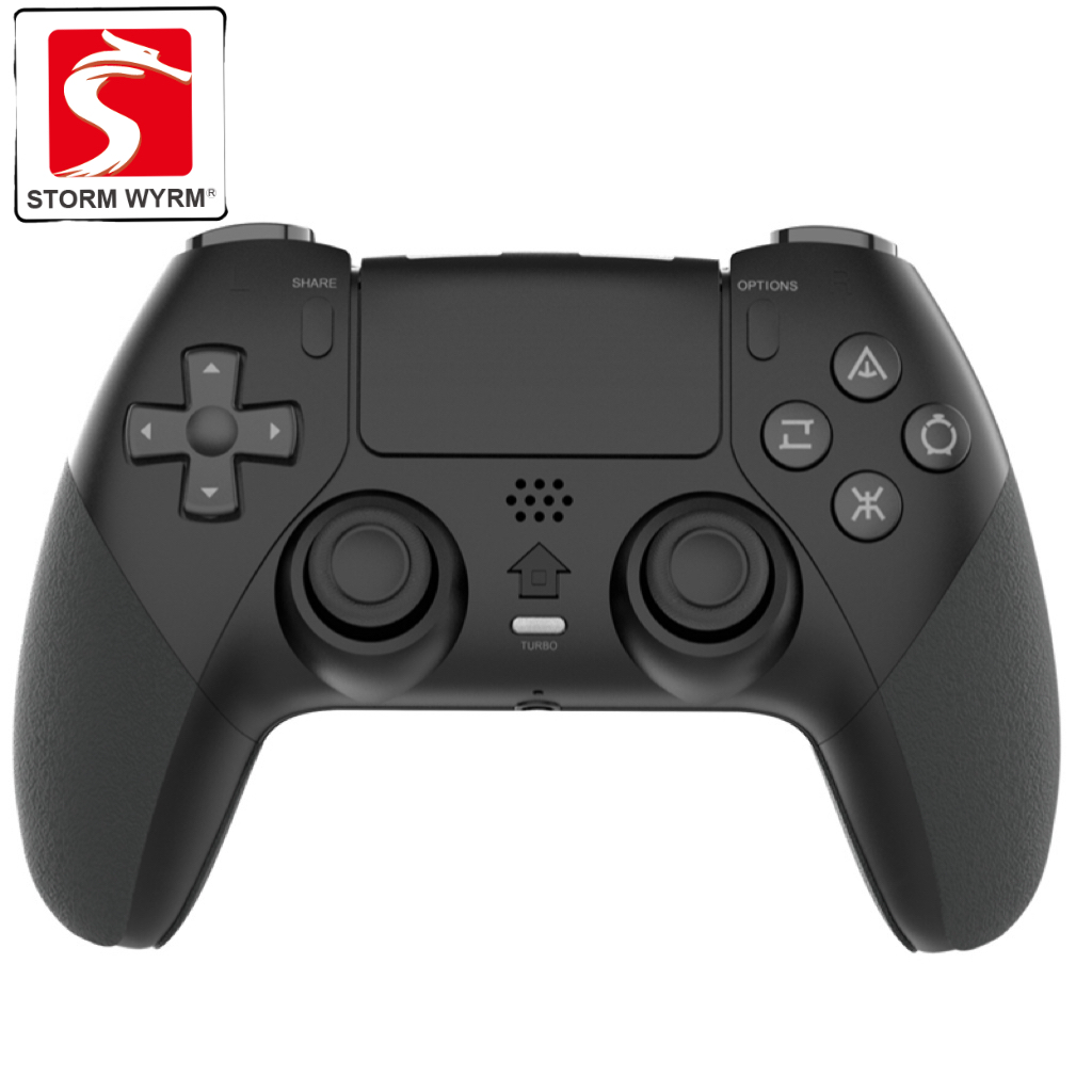 STORM WYRM PS4 용 무선 게임 패드 컨트롤러 - Gaming Console Gp Pro 리뷰 및 가격