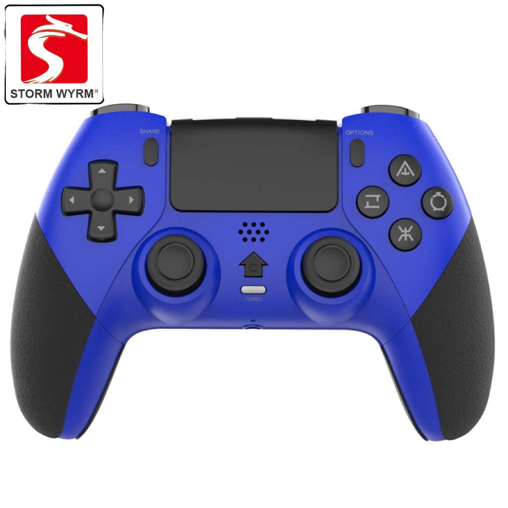 STORM WYRM PS4 용 무선 게임 패드 컨트롤러 - Gaming Console Gp Pro 리뷰 및 가격